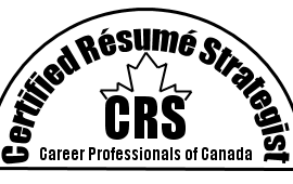 Certified Resume Strategist logo